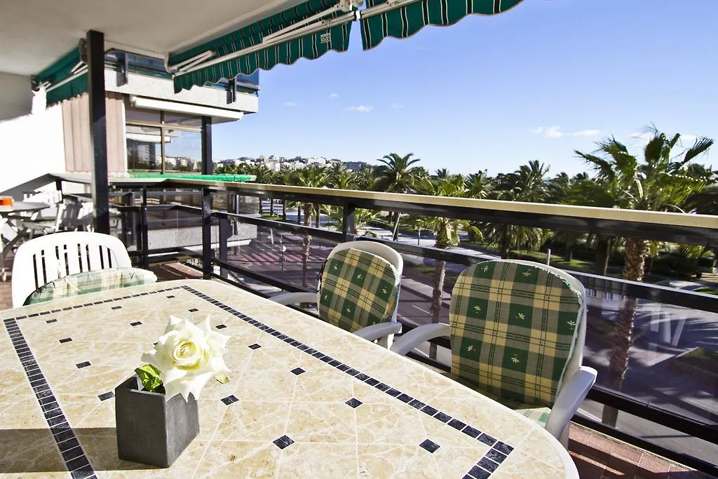 Anagabu 5H Planet Costa Dorada Only Families Apartment Salou Spain