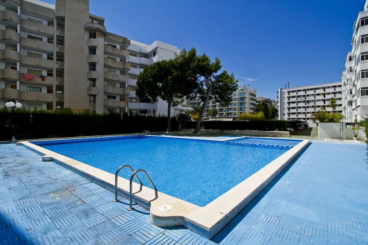 Anagabu 5H Planet Costa Dorada Only Families Apartment Salou