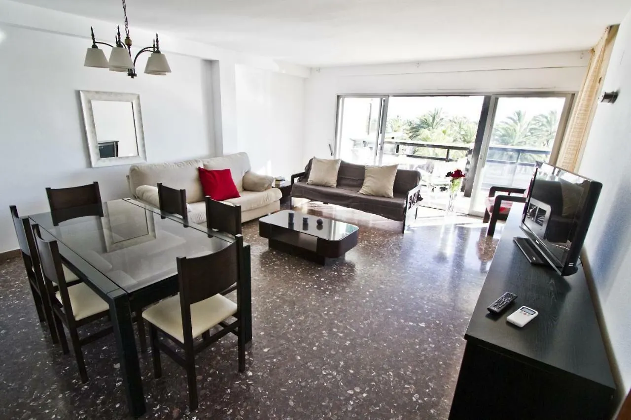 Anagabu 5H Planet Costa Dorada Only Families Apartment Salou Spain