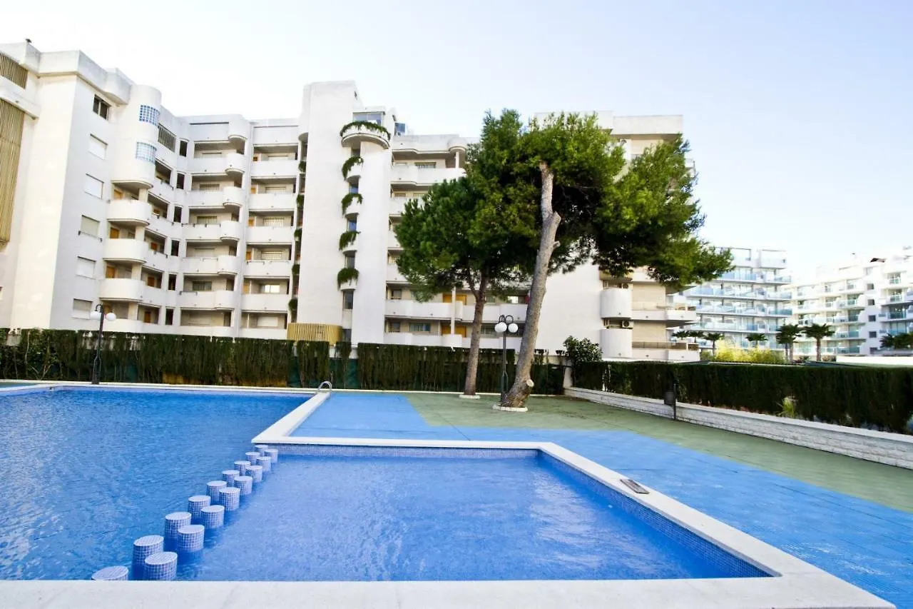 Anagabu 5H Planet Costa Dorada Only Families Apartment Salou Spain