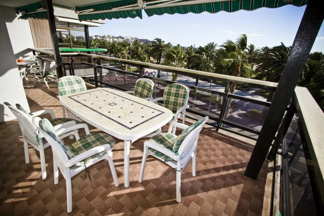 Anagabu 5H Planet Costa Dorada Only Families Apartment Salou